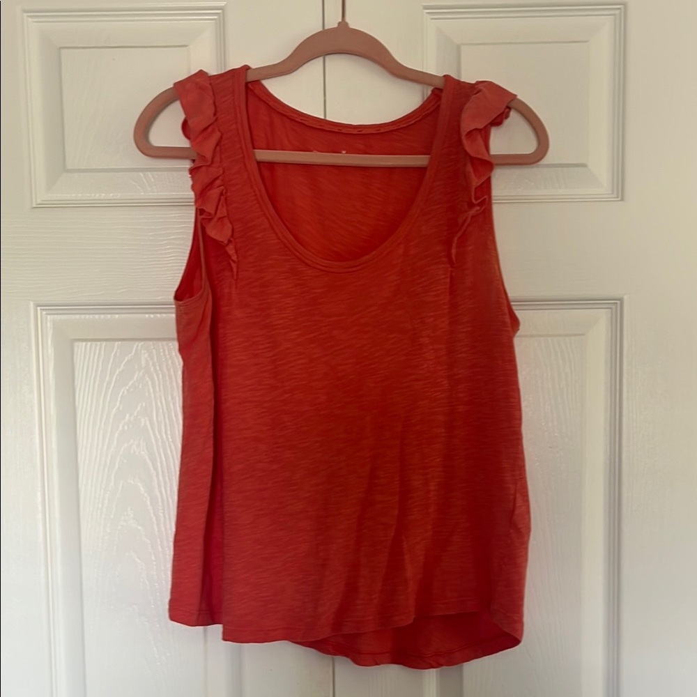 Pilcro tank top